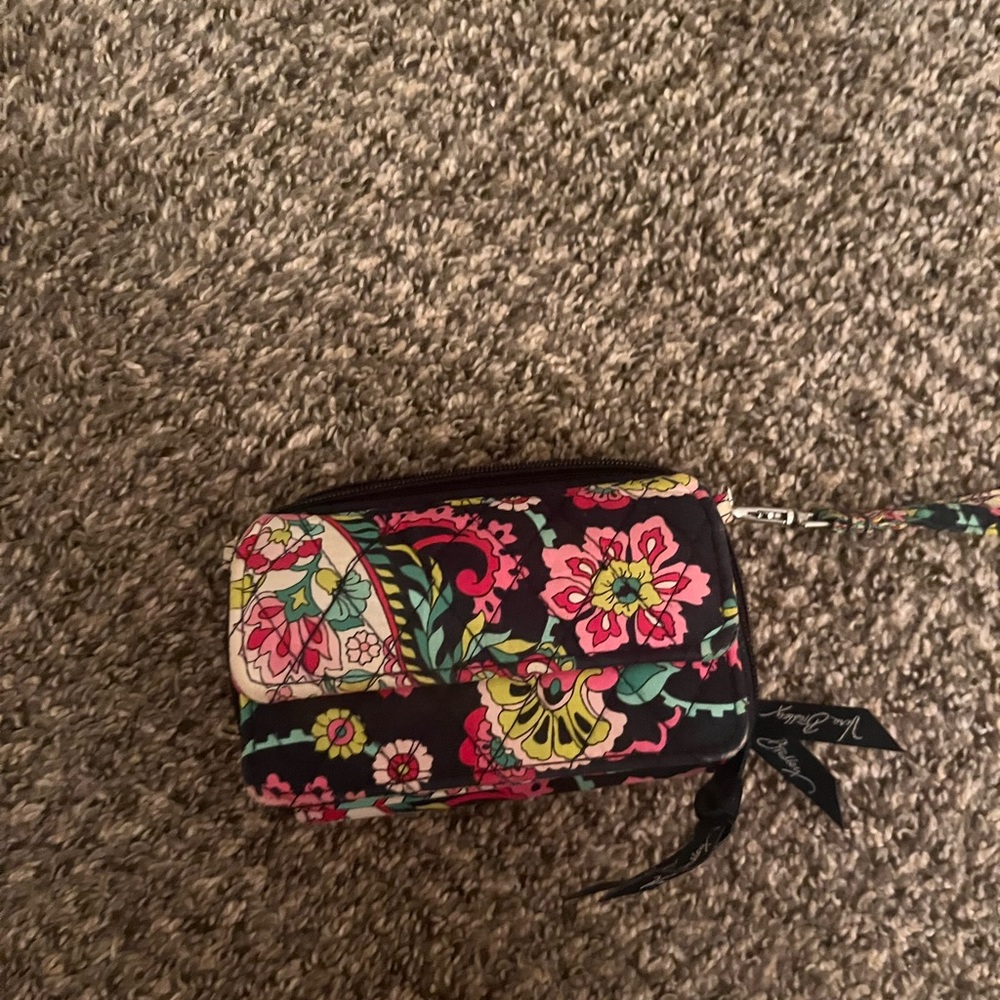 Vera Bradley Wristlet